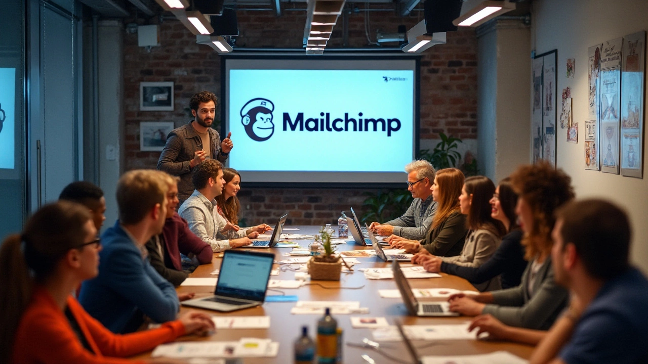 Revolutionary Mailchimp Strategies for Advanced Marketing Automation