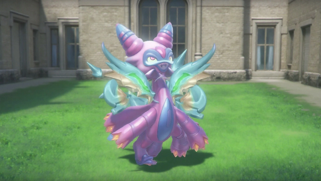 Pokemon Legends Z-A Mega Dimension DLC brings Mega Raichu X and Y and a post-game trip to Hyperspace Lumiose
