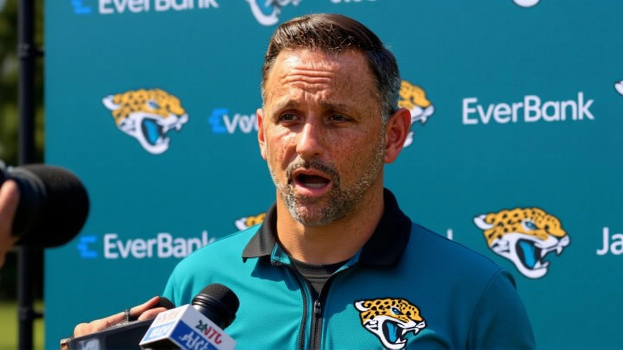 Jaguars Name Anthony Campanile Defensive Coordinator; Perkins Raves