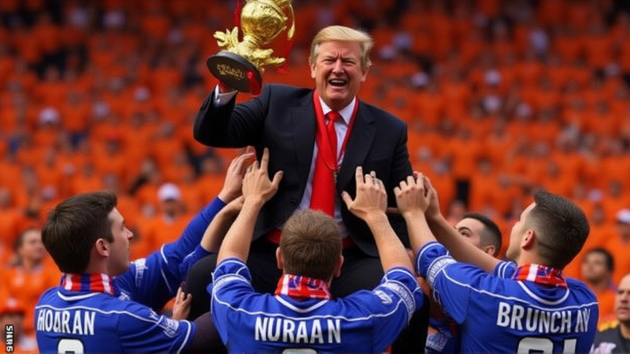 Dick Advocaat’s Absence Fuels Curaçao’s Fire as World Cup Dream Hangs in Balance