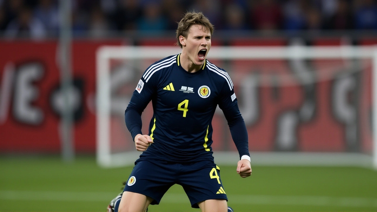 Greece 3-2 Scotland: Late Comeback Falls Short as Scotland’s World Cup Hope Hinges on Final Match