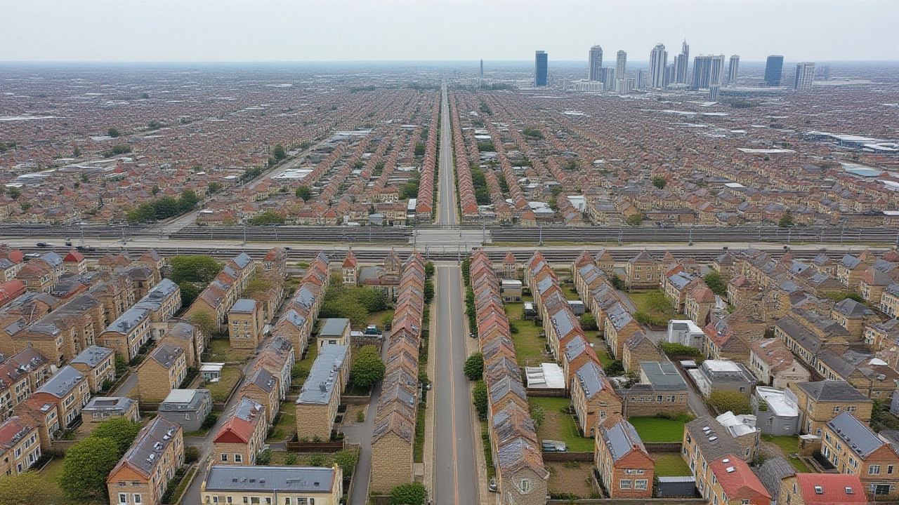 Relief? Only If You Sell Fast