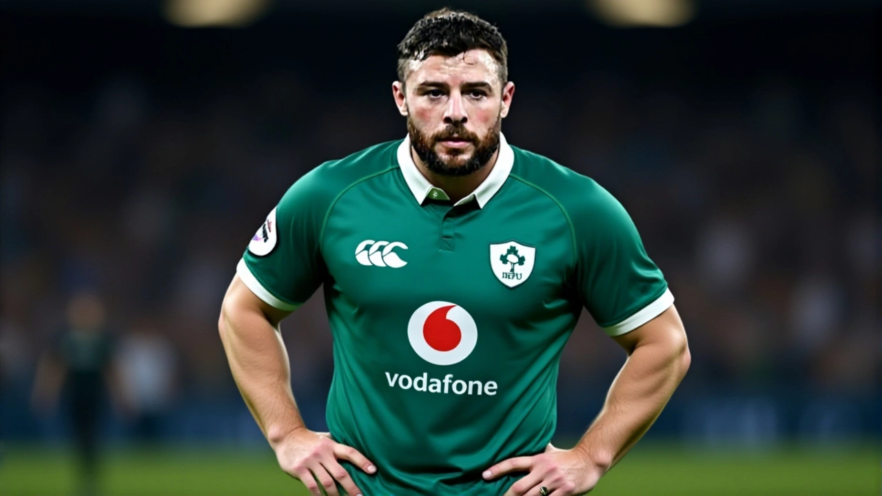 Springboks Break Dublin Hoodoo With 24-13 Win Over Ireland Amid Five-Card Chaos