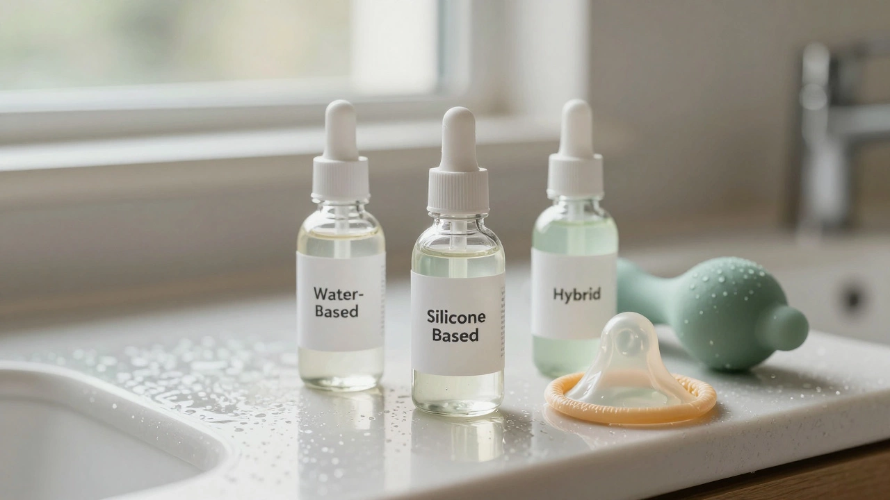 A Pro's Guide to the Best Lube for Comfort, Safety, and Performance